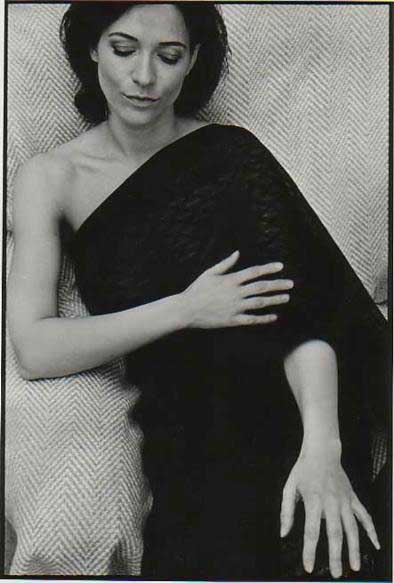 Gesichter der Bettina M – Fotografisch-lyrisches Porträt