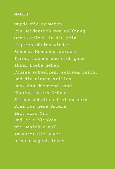 Grafik von Annette Wiedemann