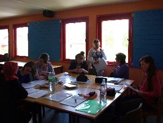 Prosa-, Jugend- und Lyrikgruppe